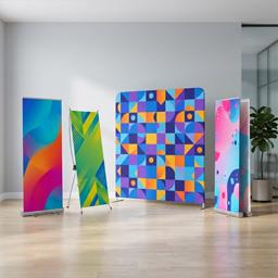 Indoor Signs & Banners